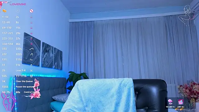 Milkissss online show from 27, 2, 2025