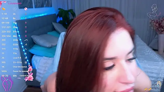 Milkissss online show from 25, 2, 2025