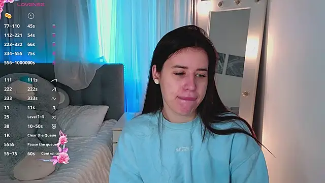 Milkissss online show from 23, 4, 2026