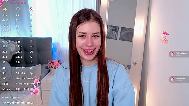 Milkissss online show from 26, 3, 2026