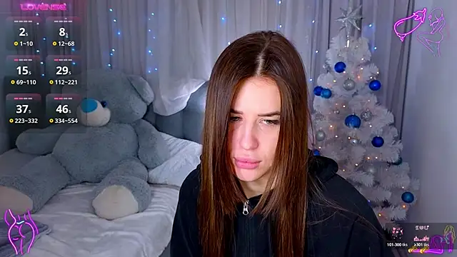 Milkissss online show from 21, 12, 2025