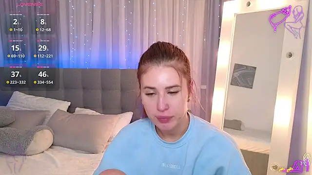 Milkissss online show from 6, 11, 2025