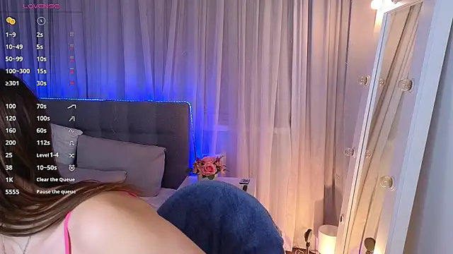 Milkissss online show from 15, 2, 2026