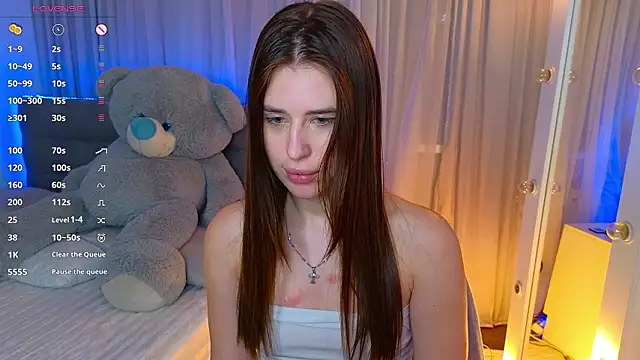 Milkissss online show from 21, 2, 2026