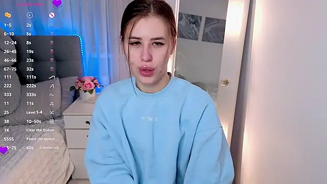 Milkissss online show from 25, 3, 2026