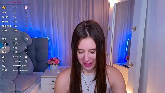 Milkissss online show from 20, 2, 2026