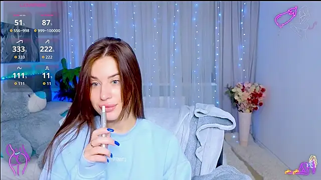 Milkissss online show from 14, 10, 2025