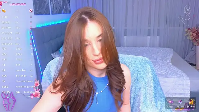 Milkissss online show from 23, 2, 2025