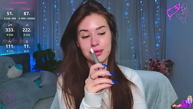 Milkissss online show from 11, 10, 2025