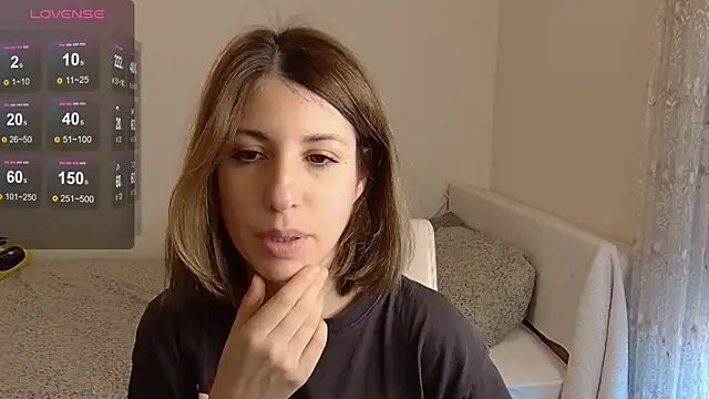  blackgem online show from 23, 10, 2025