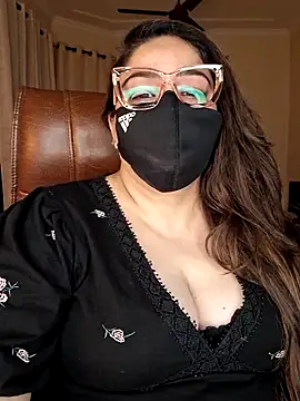 SEXY-Sardarni online show from 15, 4, 2026