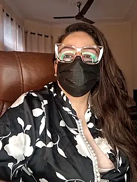 SEXY-Sardarni online show from 21, 12, 2025