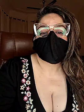 SEXY-Sardarni online show from 27, 2, 2025