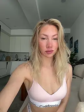 LuisaBecker online show from 22, 3, 2026