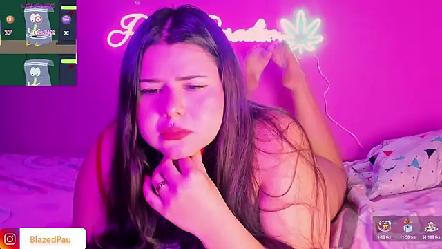 Putipaula3 online show from 15, 1, 2026