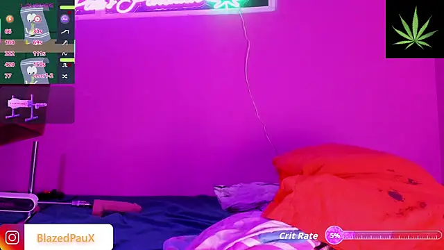 Putipaula3 online show from 15, 11, 2025