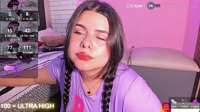 Snapshot of Putipaula3 chatting on 5, 2, 2025 Putipaula3 online show from 5, 2, 2025