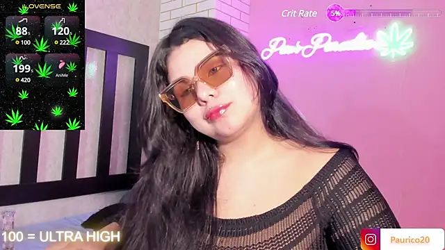 Snapshot of Putipaula3 chatting on 16, 1, 2025 Putipaula3 online show from 16, 1, 2025