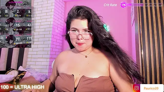 Snapshot of Putipaula3 chatting on 5, 2, 2025 Putipaula3 online show from 5, 2, 2025