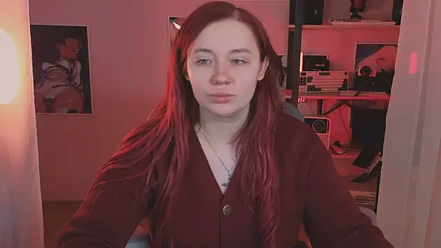 Snapshot of carolina_elf chatting on 24, 4, 2026 carolina elf online show from 24, 4, 2026