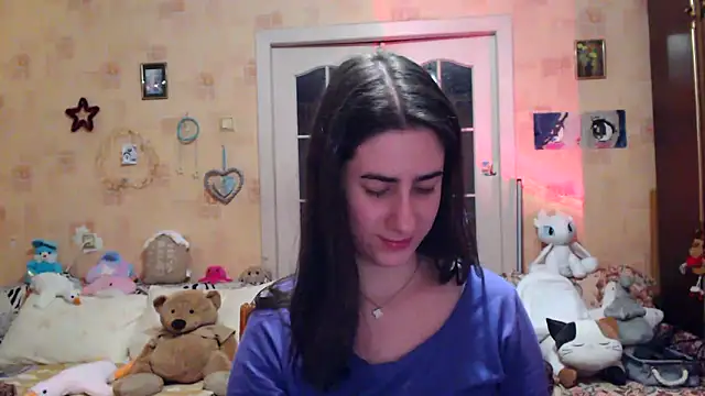 Snapshot of INELIKA chatting on 25, 1, 2025 INELIKA online show from 25, 1, 2025