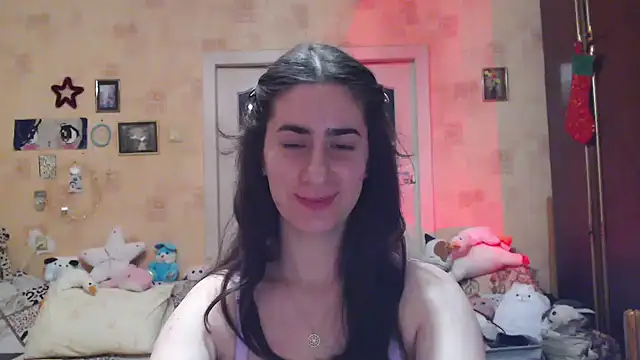 Snapshot of INELIKA chatting on 10, 1, 2025 INELIKA online show from 10, 1, 2025