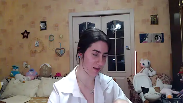 Snapshot of INELIKA chatting on 22, 1, 2025 INELIKA online show from 22, 1, 2025
