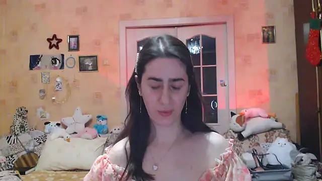 Snapshot of INELIKA chatting on 11, 1, 2025 INELIKA online show from 11, 1, 2025