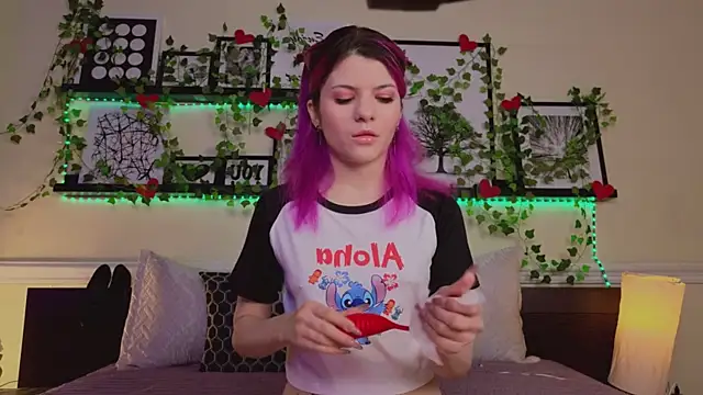 Snapshot of Katya_Zaitseva chatting on 18, 2, 2025 Katya Zaitseva online show from 18, 2, 2025