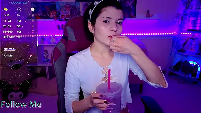 Katya Zaitseva online show from 29, 3, 2026