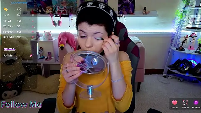 Katya Zaitseva online show from 26, 3, 2026