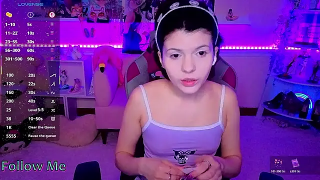 Katya Zaitseva online show from 28, 3, 2026