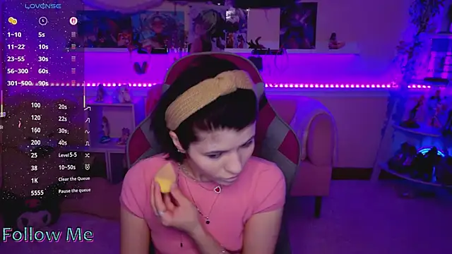 Katya Zaitseva online show from 11, 4, 2026