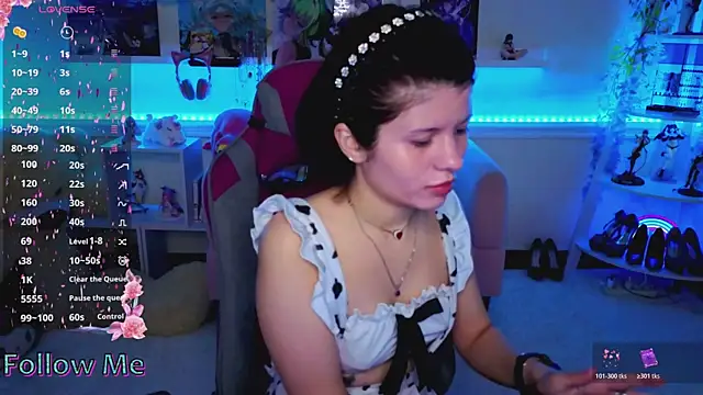 Snapshot of Katya_Zaitseva chatting on 11, 5, 2026 Katya Zaitseva online show from 11, 5, 2026