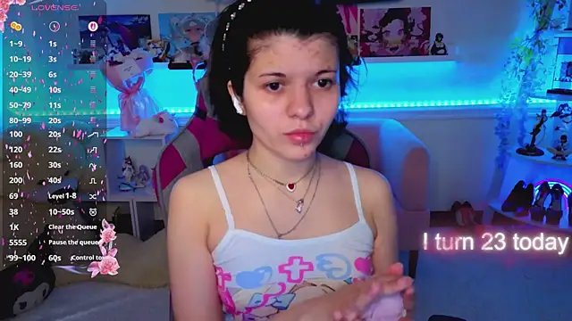 Snapshot of Katya_Zaitseva chatting on 17, 5, 2026 Katya Zaitseva online show from 17, 5, 2026
