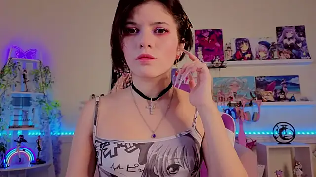 Katya Zaitseva online show from 10, 11, 2025