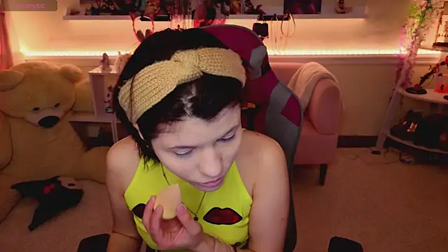 Katya Zaitseva online show from 23, 4, 2026