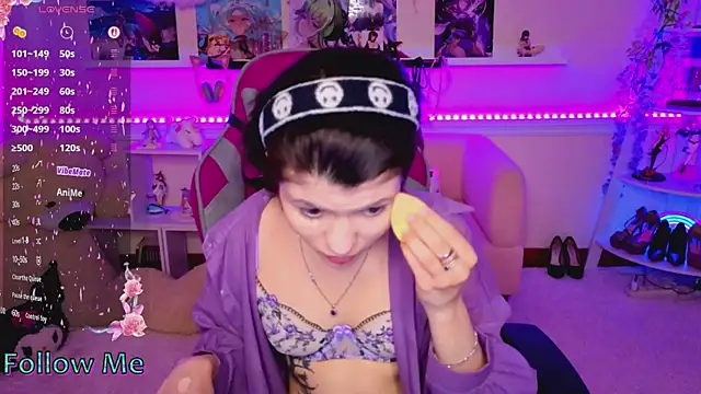Snapshot of Katya_Zaitseva chatting on 9, 5, 2026 Katya Zaitseva online show from 9, 5, 2026