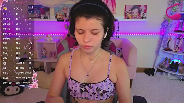 Katya Zaitseva online show from 20, 6, 2026