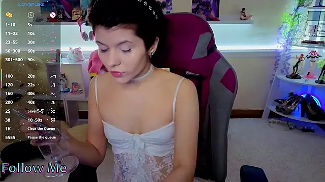 Katya Zaitseva online show from 22, 3, 2026