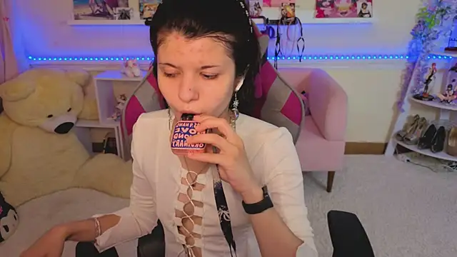 Katya Zaitseva online show from 10, 7, 2026