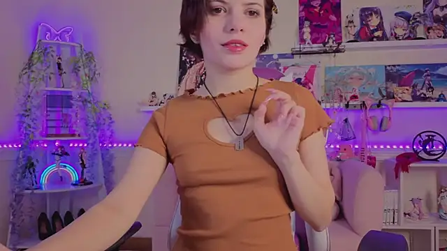 Katya Zaitseva online show from 26, 11, 2025