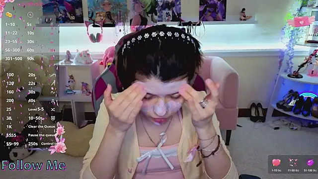 Snapshot of Katya_Zaitseva chatting on 2, 5, 2026 Katya Zaitseva online show from 2, 5, 2026
