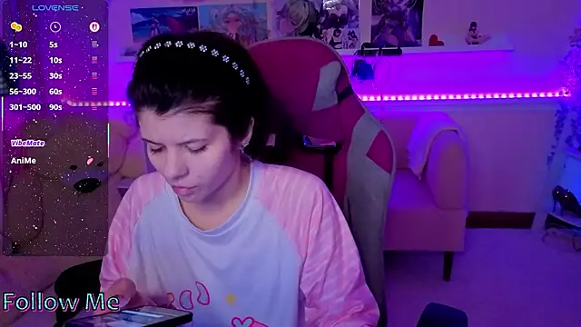 Katya Zaitseva online show from 19, 3, 2026