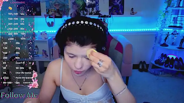Snapshot of Katya_Zaitseva chatting on 8, 5, 2026 Katya Zaitseva online show from 8, 5, 2026