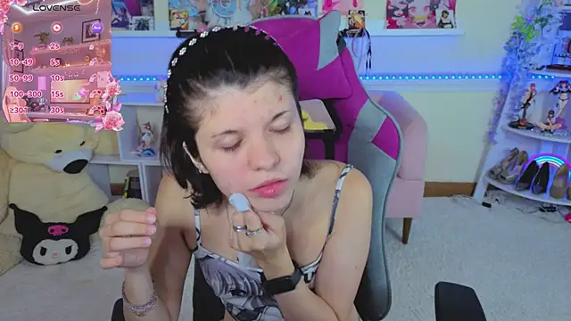 Katya Zaitseva online show from 17, 7, 2026