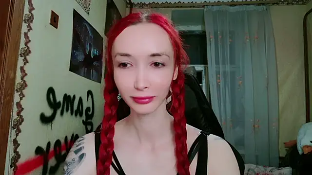 Snapshot of Roxy_Silver chatting on 6, 5, 2026 Roxy Silver online show from 6, 5, 2026