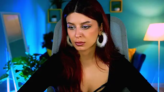 NicoleMun online show from 17, 12, 2025