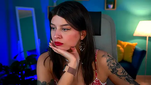 NicoleMun online show from 18, 2, 2025