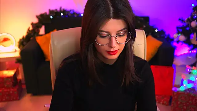 NicoleMun online show from 22, 12, 2024